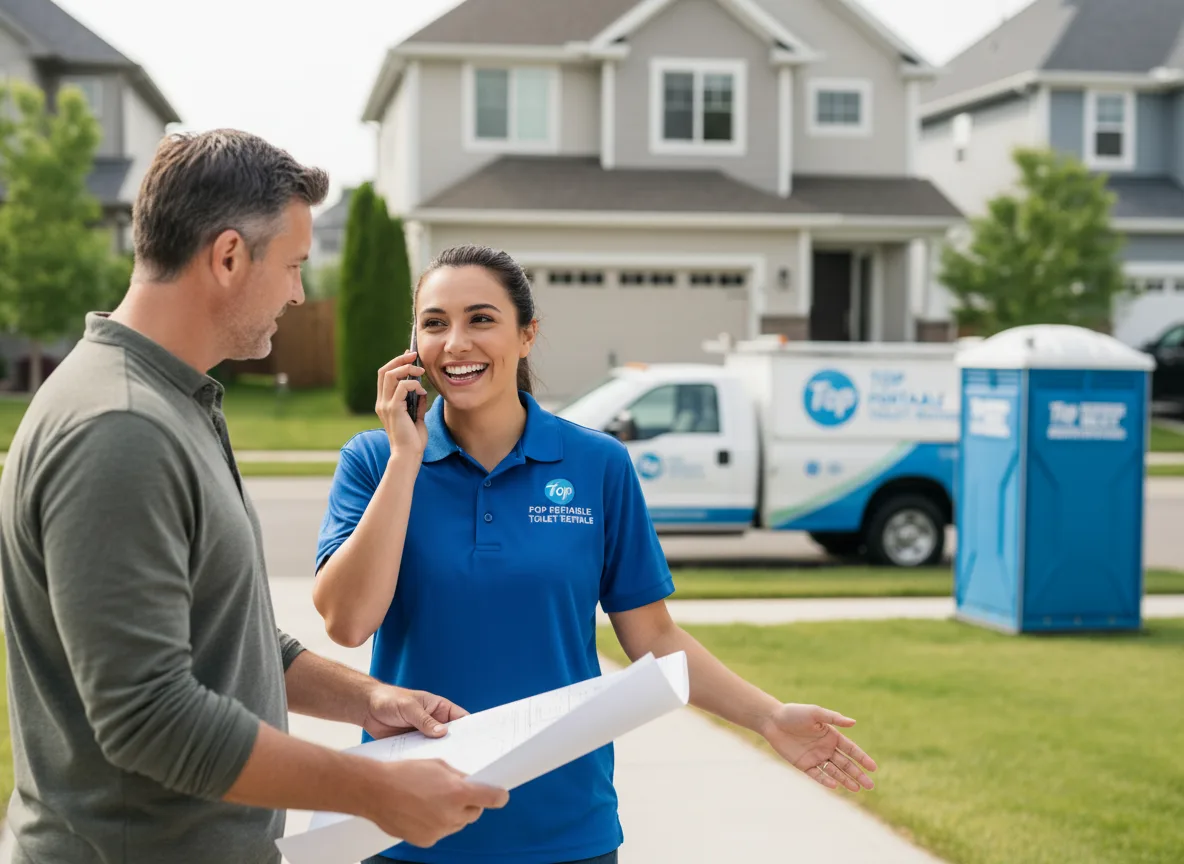 Short Term Porta Potty Rental Edina, MN FAQs